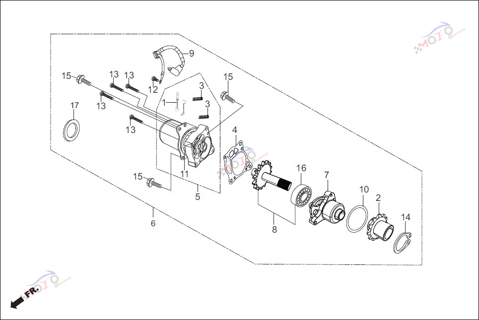Engine Diagram